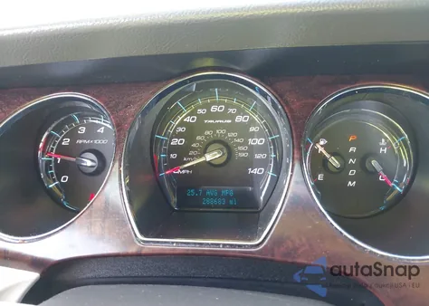 2012 Ford Taurus Sel from USA, damaged, VIN 1FAHP2EW9CG110327